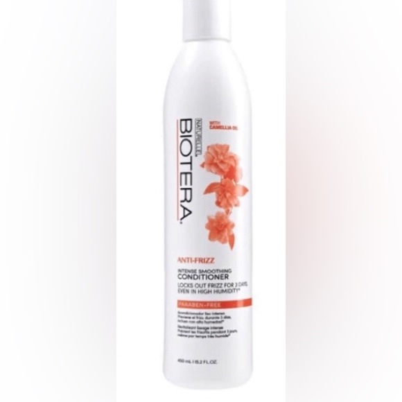 NEW [Biotera] Anti-Frizz Intense Smoothing Conditioner - Full Size, 15.2 oz. - Picture 2 of 3